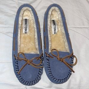 Minnetonka slippers